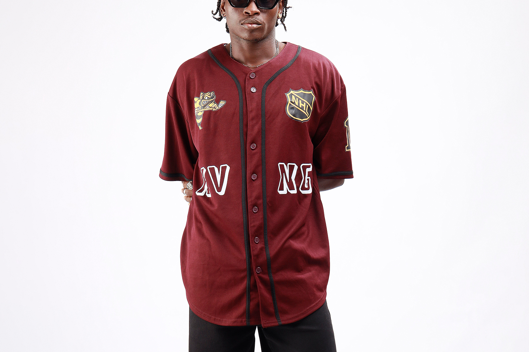Baseball jersey