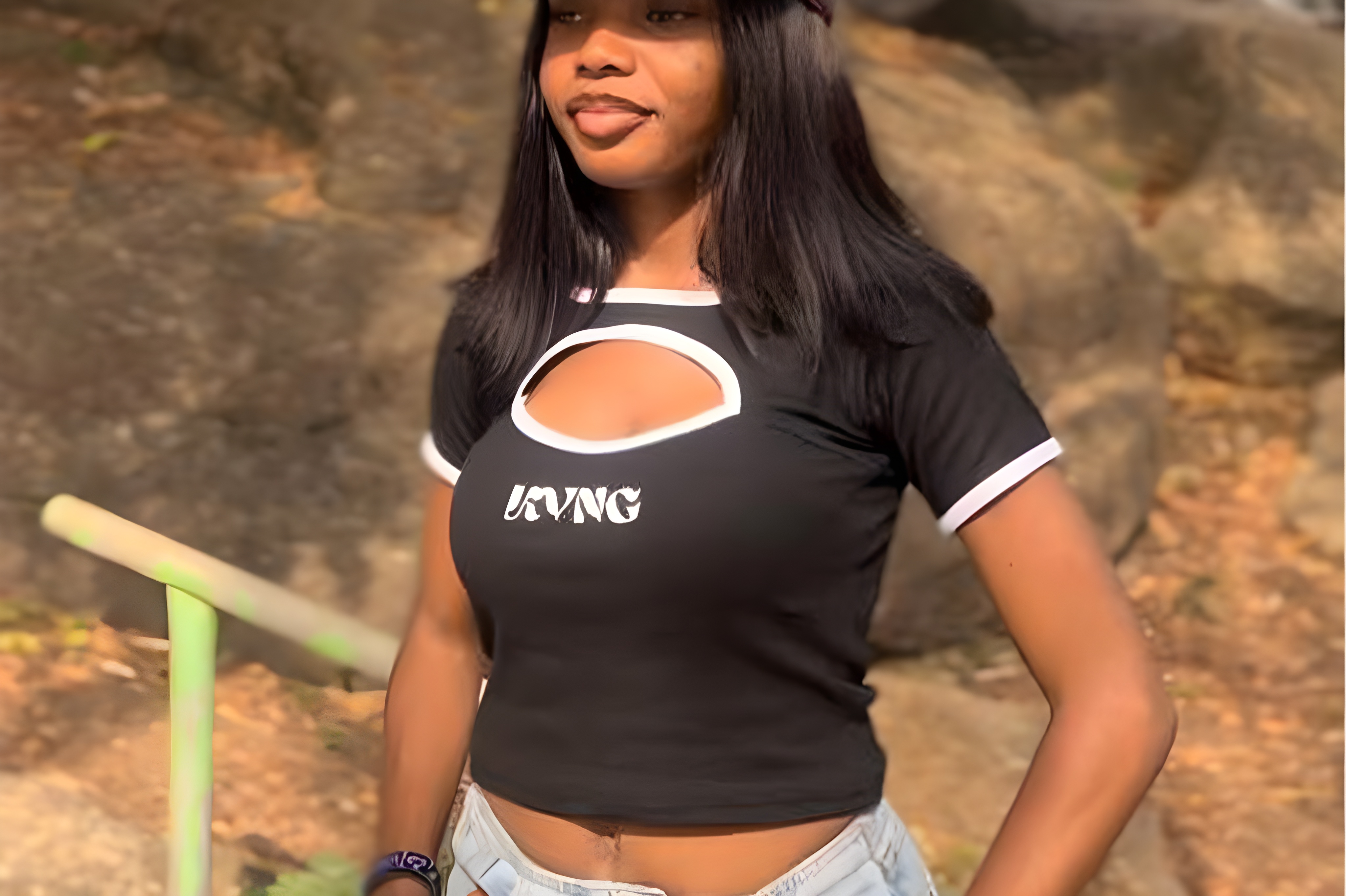 Crop Baby Tees